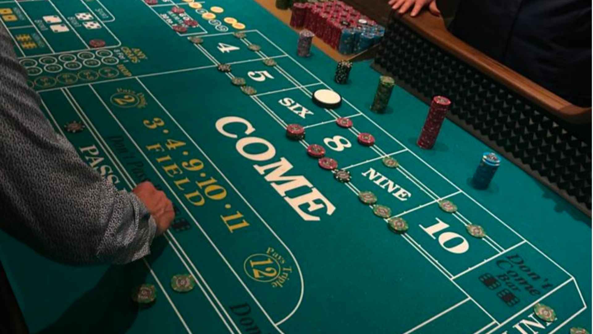 Closest Casino to Me With Slot Machines and How to Find One